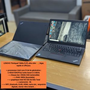 Lenovo Thinkpad T460s