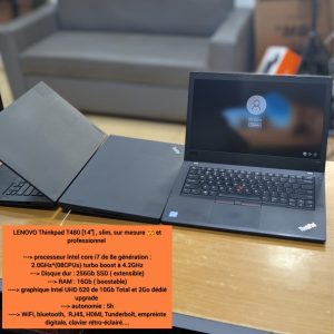 Lenovo Thinkpad T480s