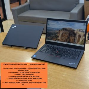 Lenovo Thinkpad P14s
